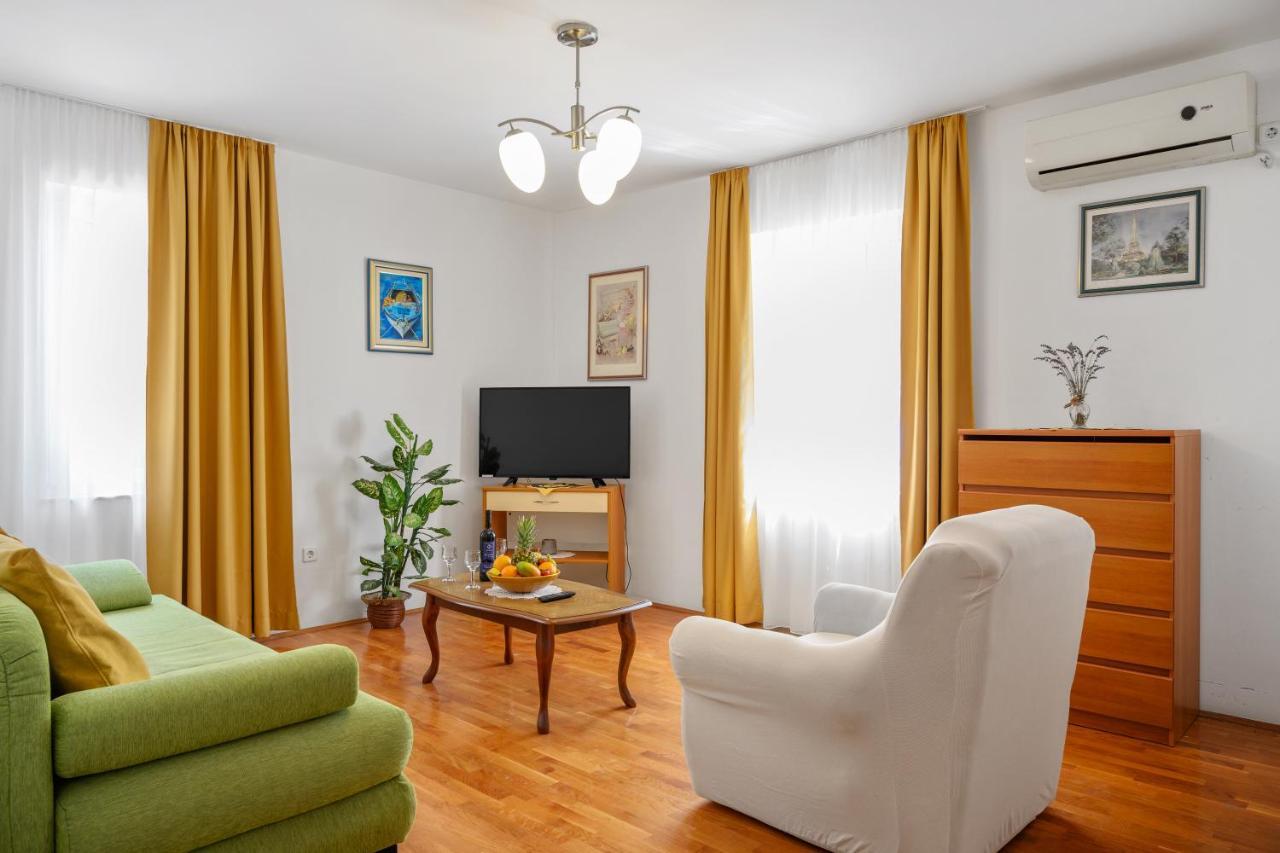 Golden Cape Apartments Bol Eksteriør billede