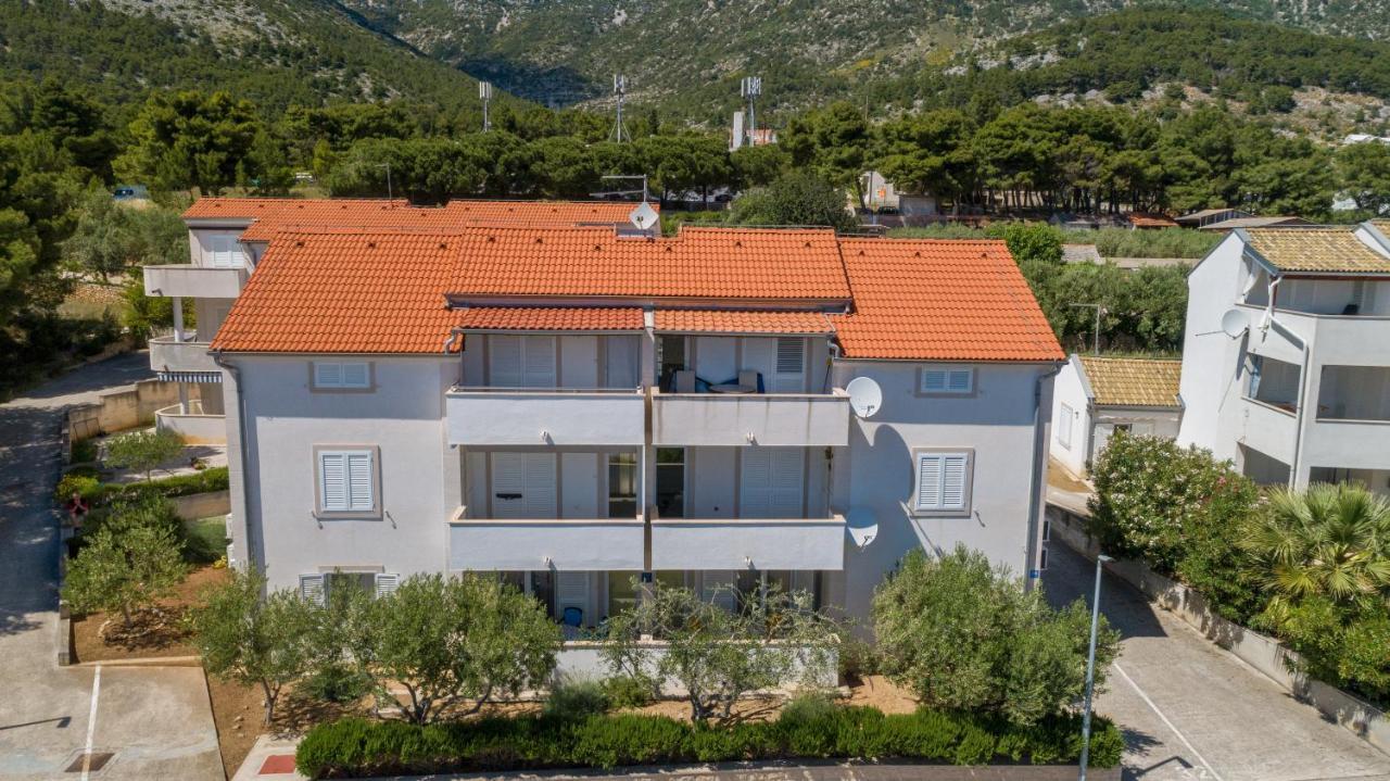 Golden Cape Apartments Bol Eksteriør billede